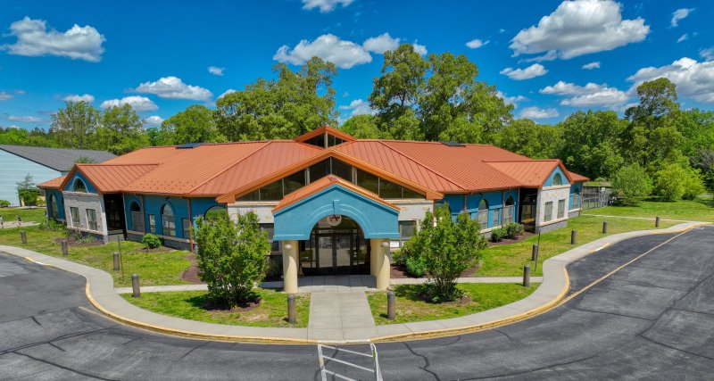 Students in kindergarten through grade five attend classes at the Sussex Academy elementary campus. SUBMITTED PHOTOS